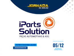 iParts Solution é patrocinadora Silver da Jornada do Seguro 2023