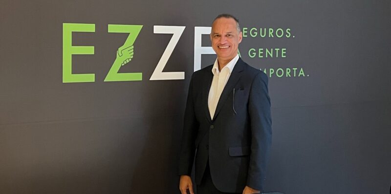 Pedro Pimenta, diretor de Personal Lines da EZZE / Foto: Divulgação