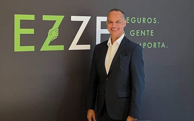 Pedro Pimenta, diretor de Personal Lines da EZZE / Foto: Divulgação