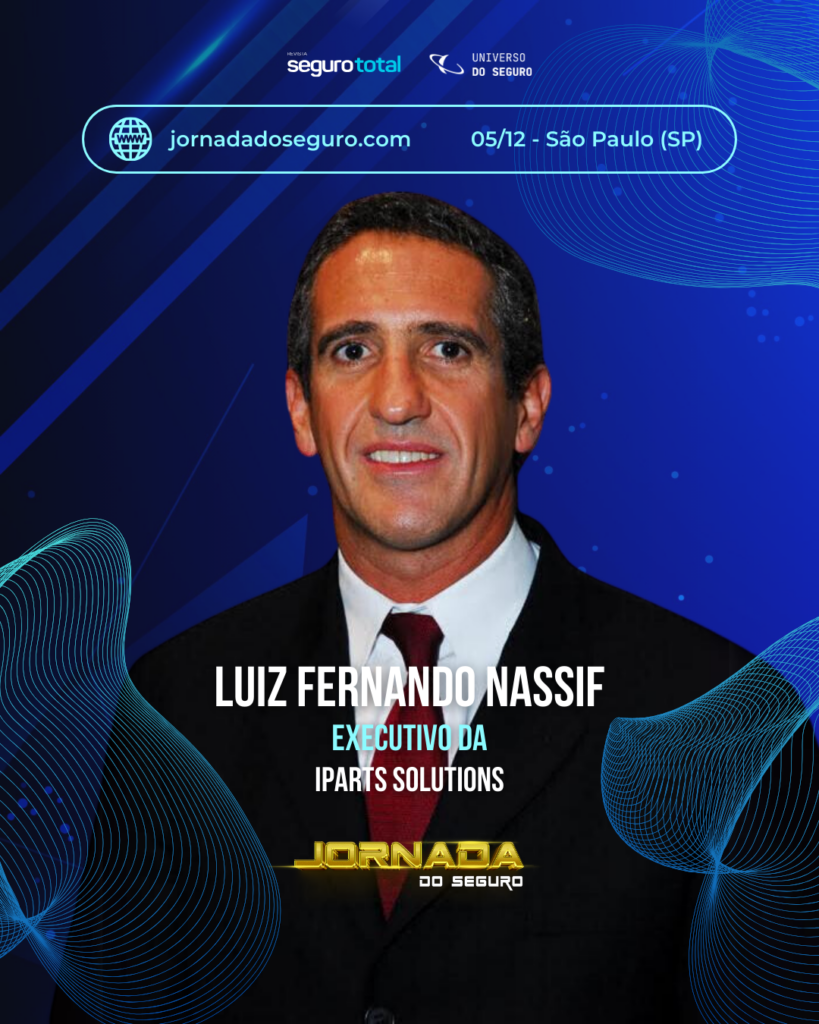 Luiz Nassif, Executivo da iParts Solution