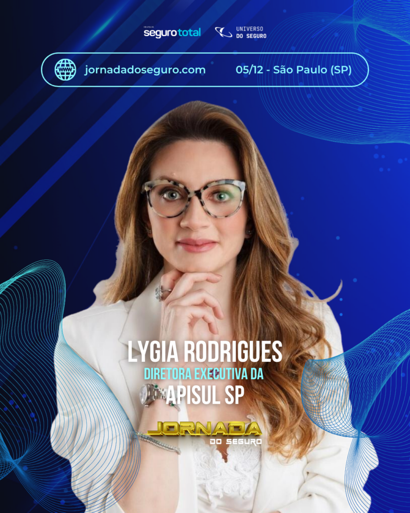 Lygia Muriel Garcia Rodrigues, Diretora Executiva da Apisul SP