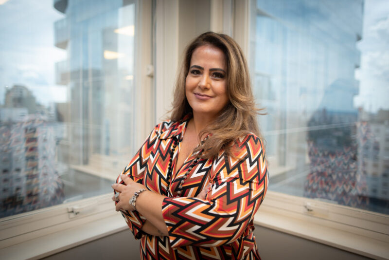 Regina Singillo, Vice-Presidente da ABAEC / Foto: Divulgação