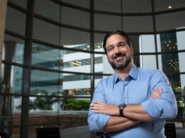 Renato Roperto, diretor executivo de Sinistros da Allianz Seguros / Foto: Túlio Vidal / Divulgação