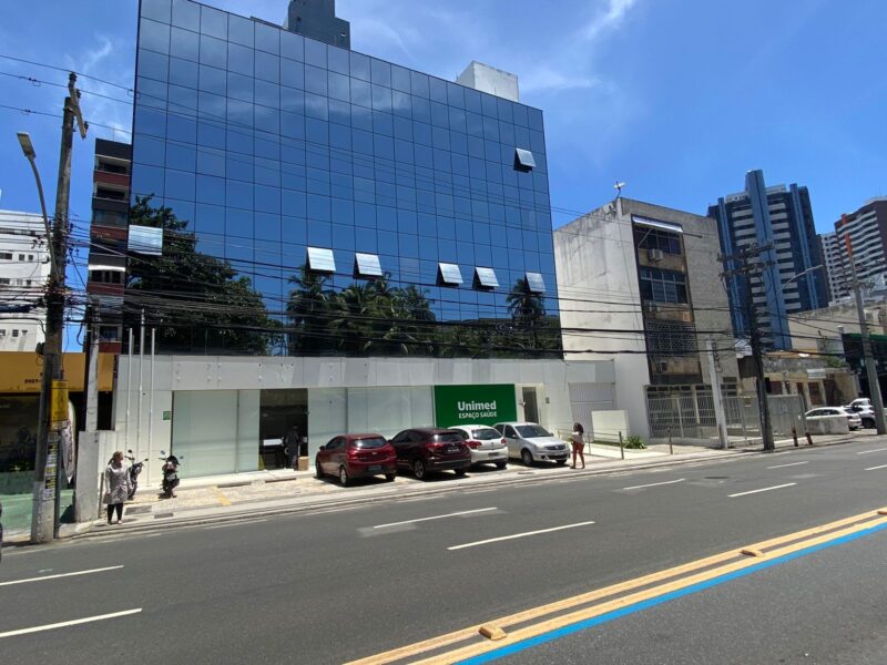 Unimed Nacional inaugura unidade assistencial em Salvador/ Foto: Divulgação