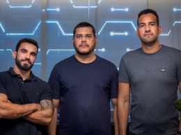 Sócios IARIS, Igor Lucena, Fábio Falcão, Erick Vagner/ Foto: Divulgação