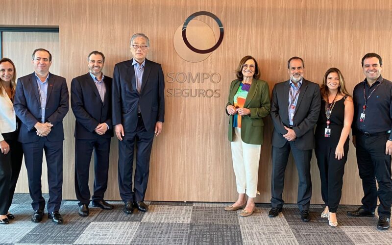 Sompo Seguros lança Universidade Corporativa e firma parceria inédita com ENS para criação de cursos exclusivos / Foto: Divulgação