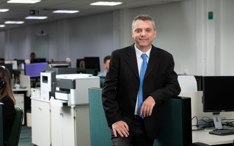 Valdo Alves, Diretor de Transportes da Tokio Marine / Foto: Divulgação