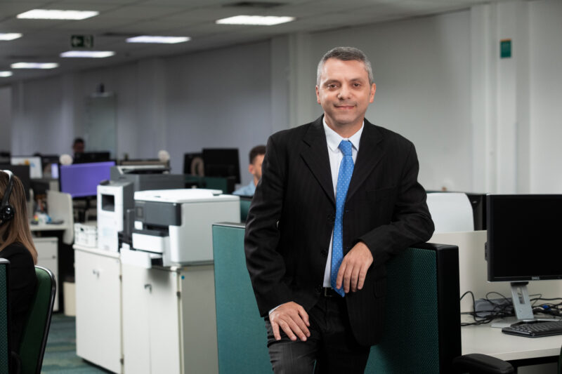 Valdo Alves, Diretor de Transportes da Tokio Marine / Foto: Divulgação