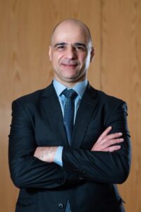 DIOGO CHAMUN, diretor de Políticas Estratégicas e Legislativas da FENACON / Foto: Divulgação