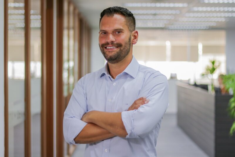 Gustavo Romero, diretor de Novos Negócios da MetLife Brasil / Foto: Divulgação