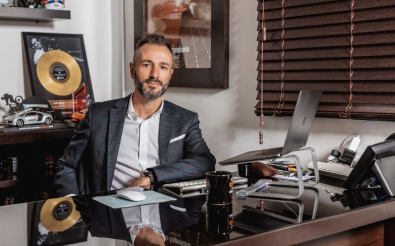 Gustavo Zanon, CEO da Seguralta / Foto: Divulgação
