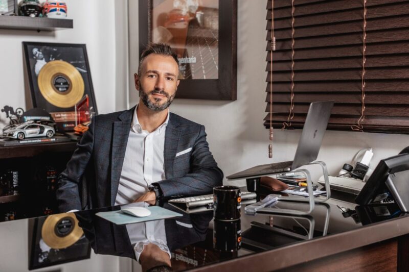 Gustavo Zanon, CEO da Seguralta / Foto: Divulgação
