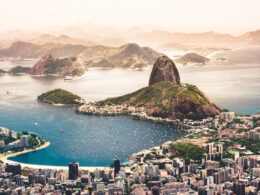 Cerca de 5 milhões de pessoas visitaram o Brasil em 2023 / Foto: Agustin Diaz Gargiulo / Unsplash Images
