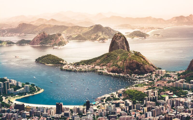 Cerca de 5 milhões de pessoas visitaram o Brasil em 2023 / Foto: Agustin Diaz Gargiulo / Unsplash Images