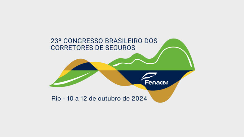 Fenacor lança 23º Congresso Brasileiro dos Corretores de Seguros