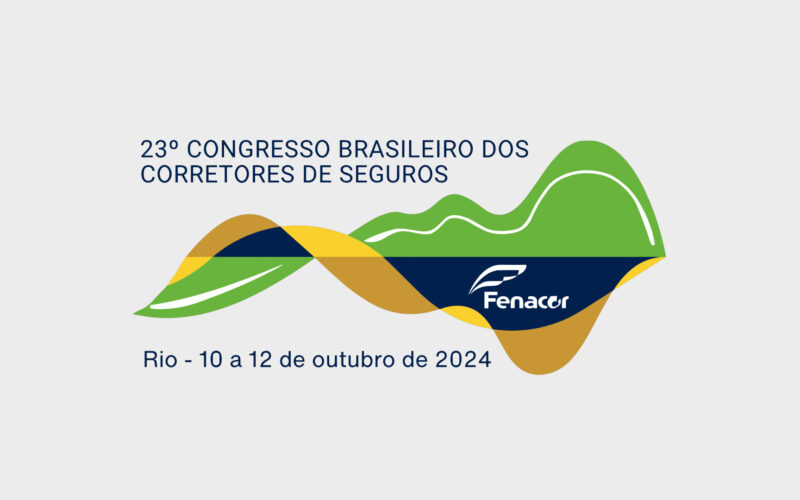 Fenacor lança 23º Congresso Brasileiro dos Corretores de Seguros
