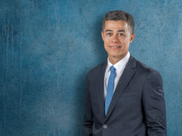 Filipe Alves, CEO da ESSOR / Foto: Manoel Petry / Divulgação