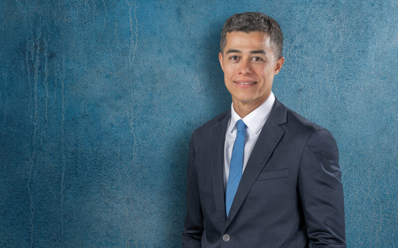 Filipe Alves, CEO da ESSOR / Foto: Manoel Petry / Divulgação
