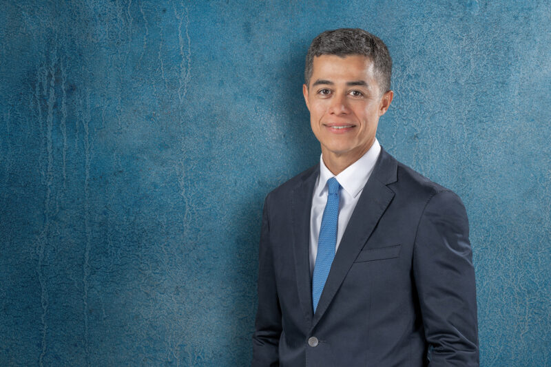 Filipe Alves, CEO da ESSOR / Foto: Manoel Petry / Divulgação