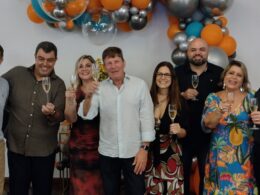 CCS-RJ reúne associados, representantes das seguradoras e entidades do setor em festa de Natal / Foto: Divulgação