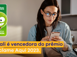 Qualicorp é vencedora do Prêmio Reclame AQUI/ Foto: Divulgação