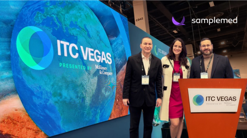 ITC Vegas 2023 sob o Olhar dos Brasileiros / Foto: Divulgação