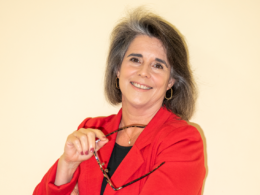 Liliana Caldeira, presidente da Sou Segura / Foto: Divulgação