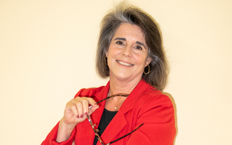 Liliana Caldeira, presidente da Sou Segura / Foto: Divulgação