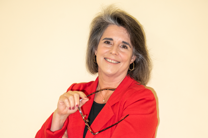 Liliana Caldeira, presidente da Sou Segura / Foto: Divulgação