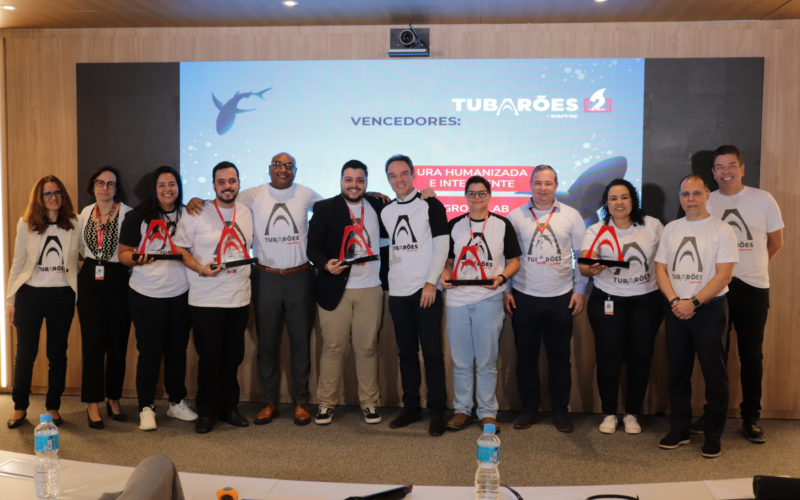 MAPFRE fomenta cultura da inovação e anuncia os vencedores do Tubarões 2 / Foto: Divulgação