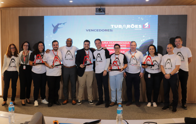 MAPFRE fomenta cultura da inovação e anuncia os vencedores do Tubarões 2 / Foto: Divulgação