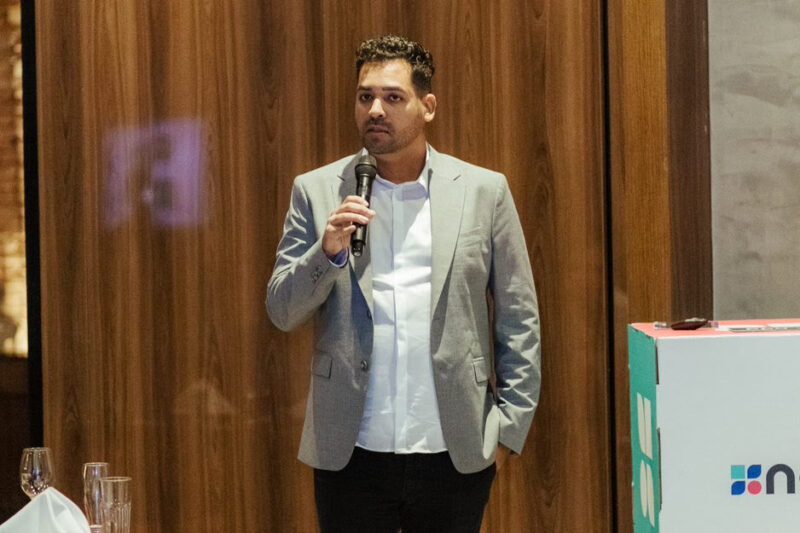 Thiago Marques, head de Insurtech Innovation da NDD / Foto: Divulgação