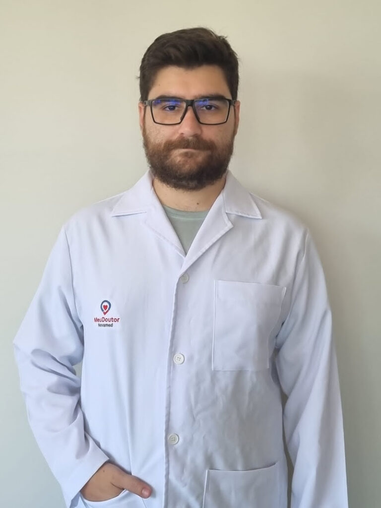 Dr. Arthur Zanolla - médico da família da rede Meu Doutor Novamed / Foto: Divulgação