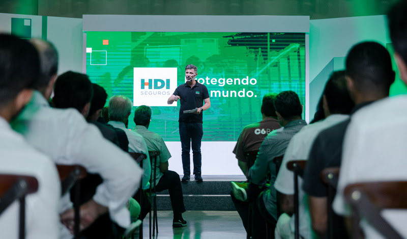 Eduardo Dal Ri, CEO da HDI / Foto: Divulgação