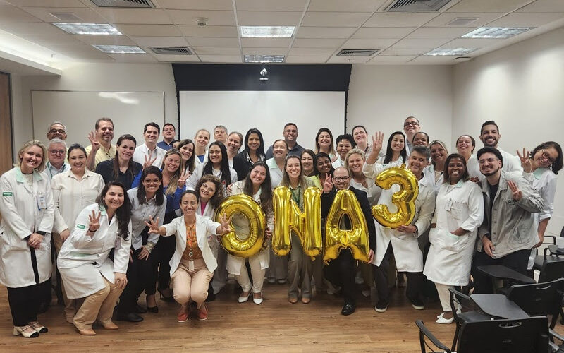 Hospital Unimed-Rio obtém sucesso na manutenção do selo ONA de Excelência e é também recertificado quanto ao Tratamento da Sepse / Foto: Divulgação