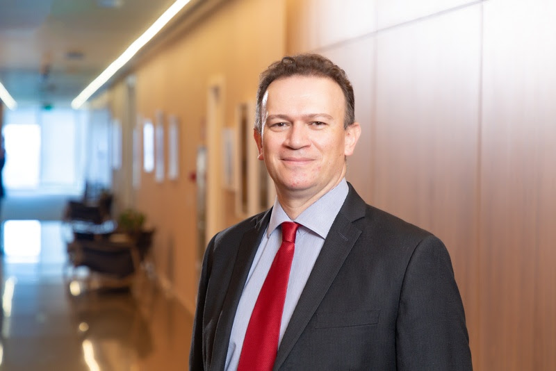 Luis Filipe Brandão - superintendente-executivo de Atuarial, Analytics e Produtos da Bradesco Saúde/ Foto: Divulgação