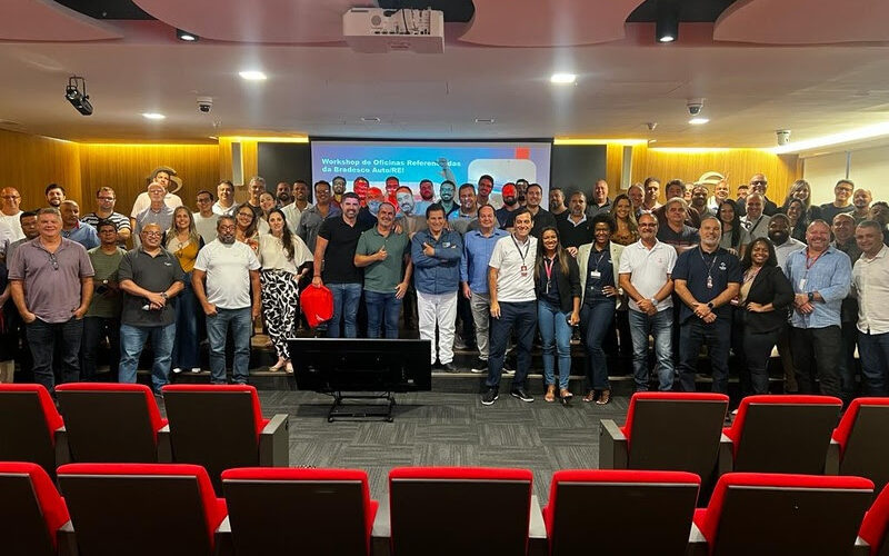 Seguradora realiza workshop com oficinas referenciadas e forneced ores de peças no Rio de Janeiro/ Foto: Divulgação