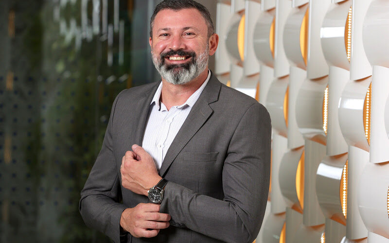 Tiago Victorio, Superintendente da Unimed Participações / Foto: Divulgação