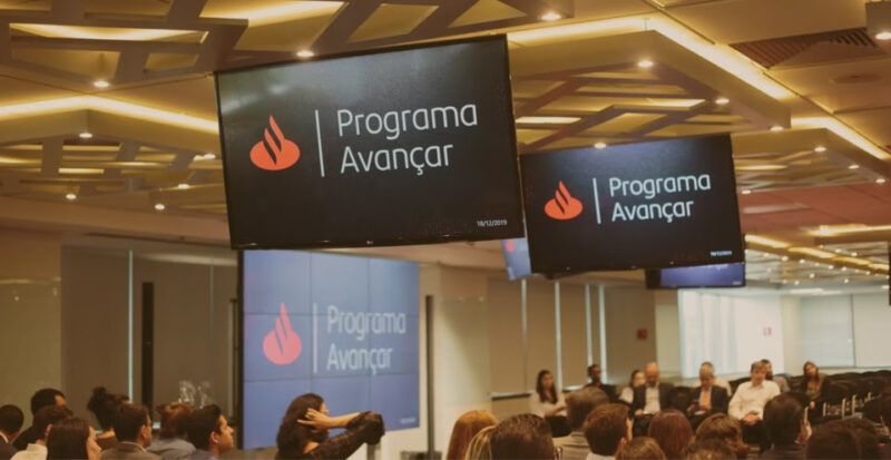Iniciativa é do Programa Avançar, plataforma 100% gratuita de cursos e orientações sobre gestão de negócios do Santander Barsil/ Foto: Divulgação