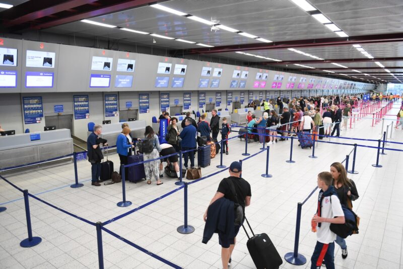 Assist Card amplia a oferta de Salas Vips grátis para os Aeroportos de Belém e Recife/ Foto: Unsplash