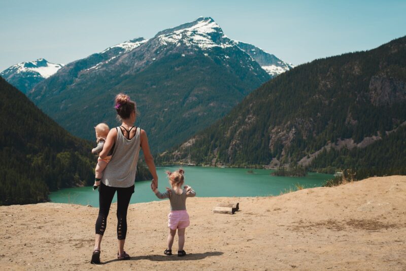 Descanso tranquilo: contrate seguro viagem para relaxar ainda mais nas férias/ Foto: Pexels