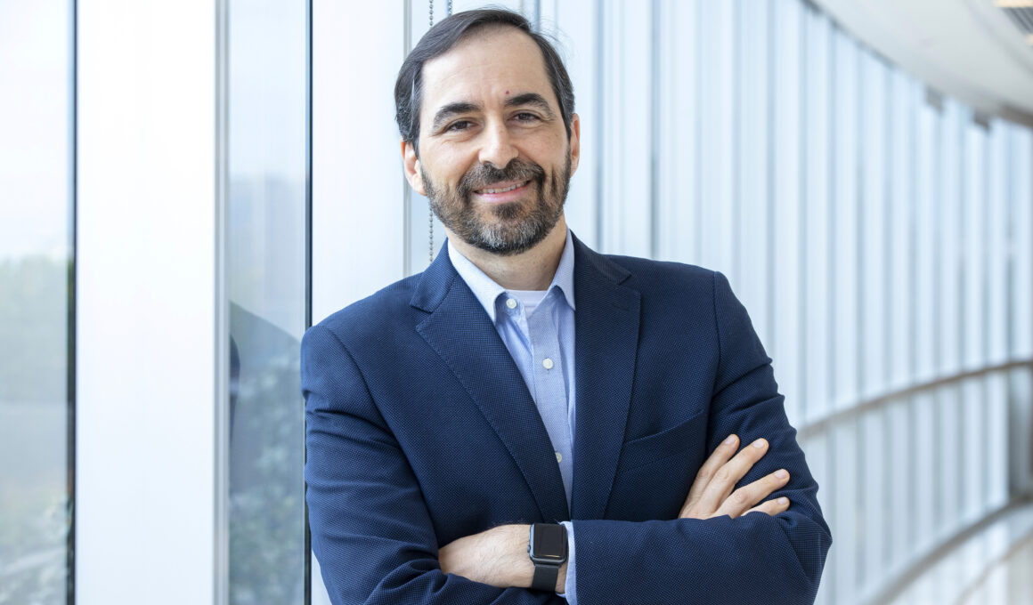 Alexandre Nogueira, Diretor de Marketing do Grupo Bradesco Seguros