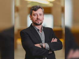Guilherme Araújo, Diretor de Serviços da Blockbit/ Foto: Divulgação