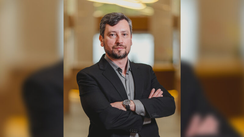 Guilherme Araújo, Diretor de Serviços da Blockbit/ Foto: Divulgação