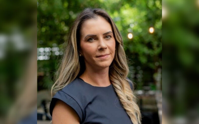 Xênia Filippetti, Diretora de Sustentabilidade da B4: Imagem/ Divulgação
