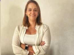 Renata Melloni - Diretora de Operações na b2finance/ Foto: Divulgação