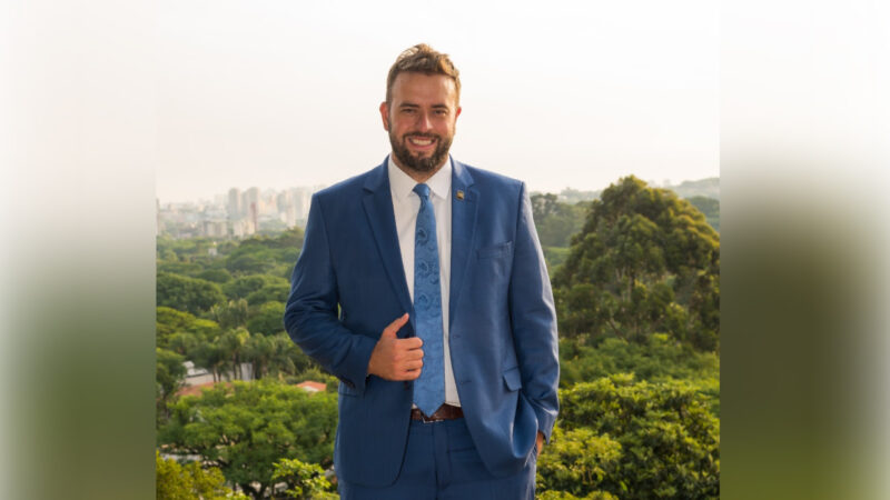 Felipe Sousa, presidente da MDRT Brasil (Country Chair Brazil)/ Foto: Adobe Stock