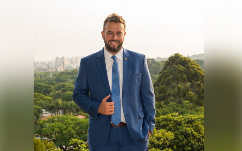 Felipe Sousa, presidente da MDRT Brasil (Country Chair Brazil)/ Foto: Adobe Stock