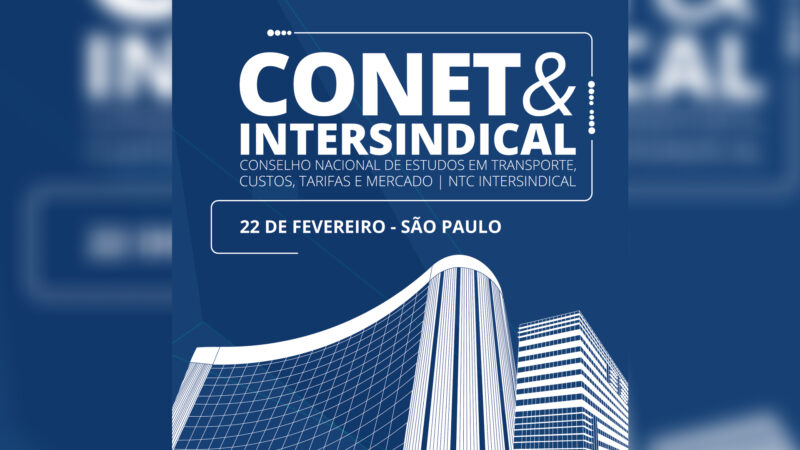 Empresários do transporte de cargas se preparam para discutir os principais temas do setor em São Paulo/ Divulgação
