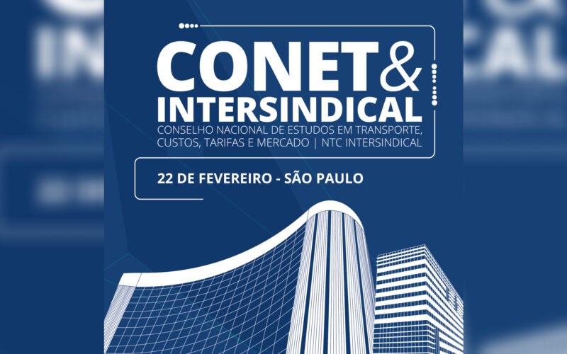 Empresários do transporte de cargas se preparam para discutir os principais temas do setor em São Paulo/ Divulgação